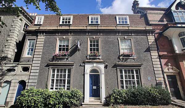 Tombland Norwich