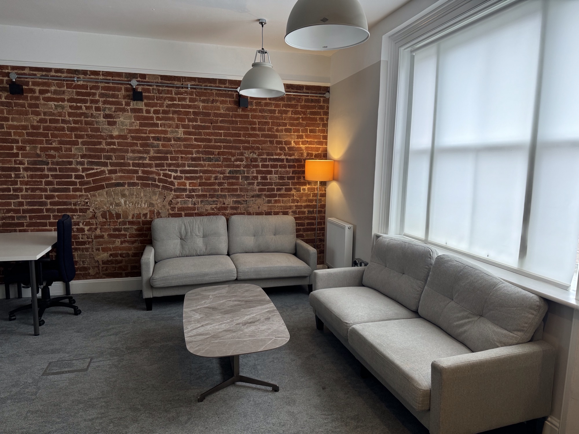 We have a range of Therapy rooms Counselling Rooms and Coaching Rooms in Norwich available by the hour
